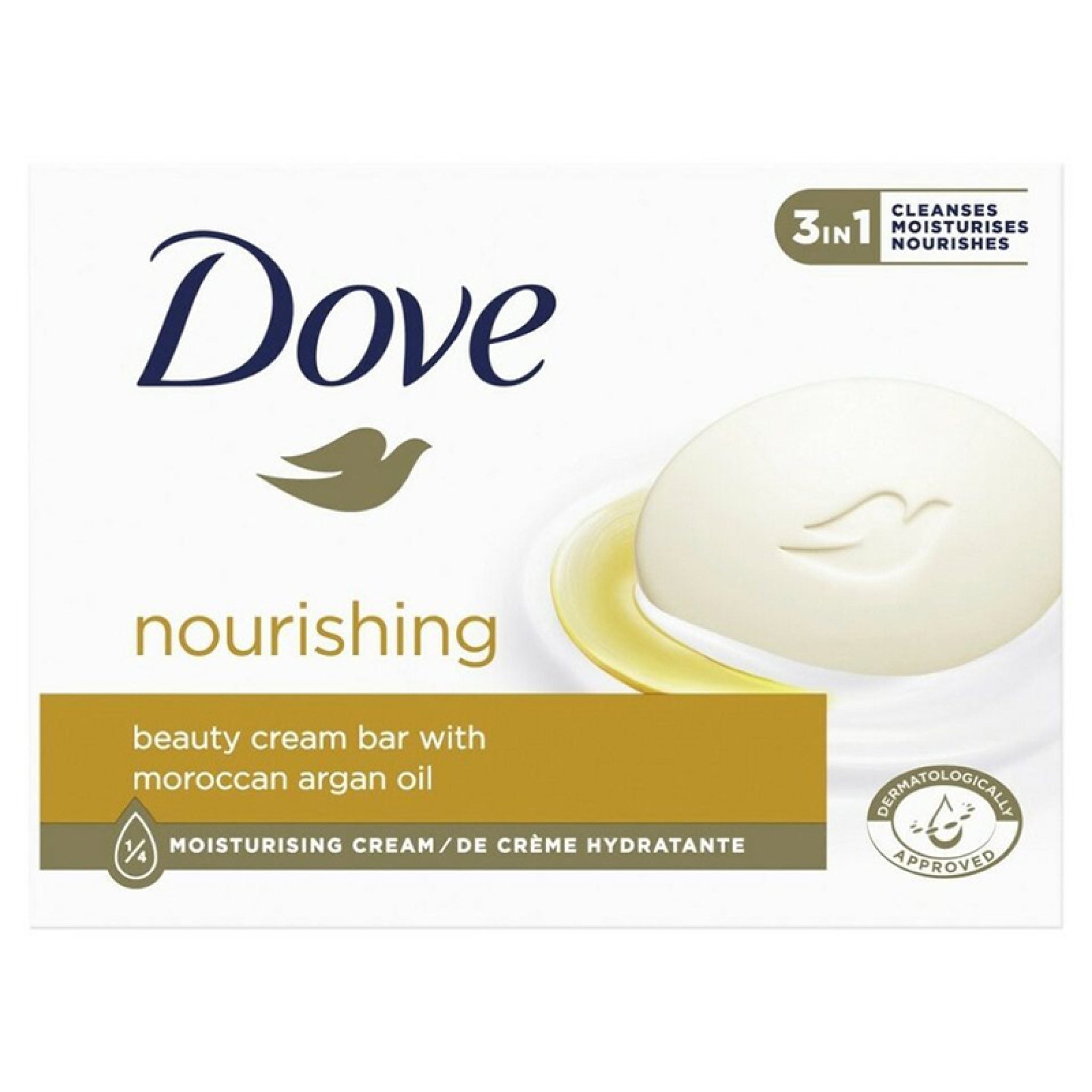 Dove Nourishing Bar Soap