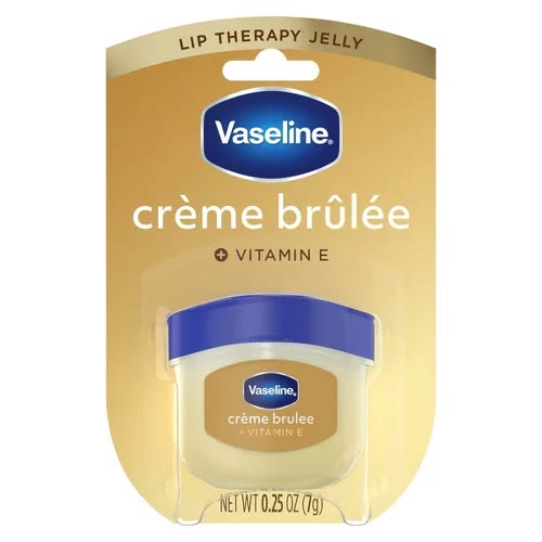 Vaseline Creme Brulee Mini