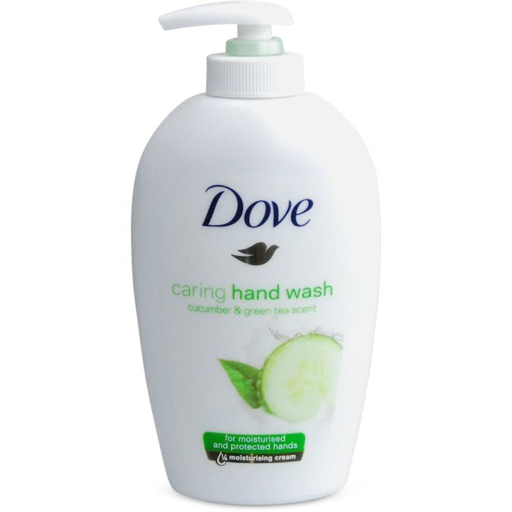 Dove Cucumber Hand Wash
