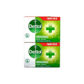 Dettol Original Soap Bar Twin Pack