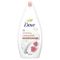 Dove Soothing Caring Bath