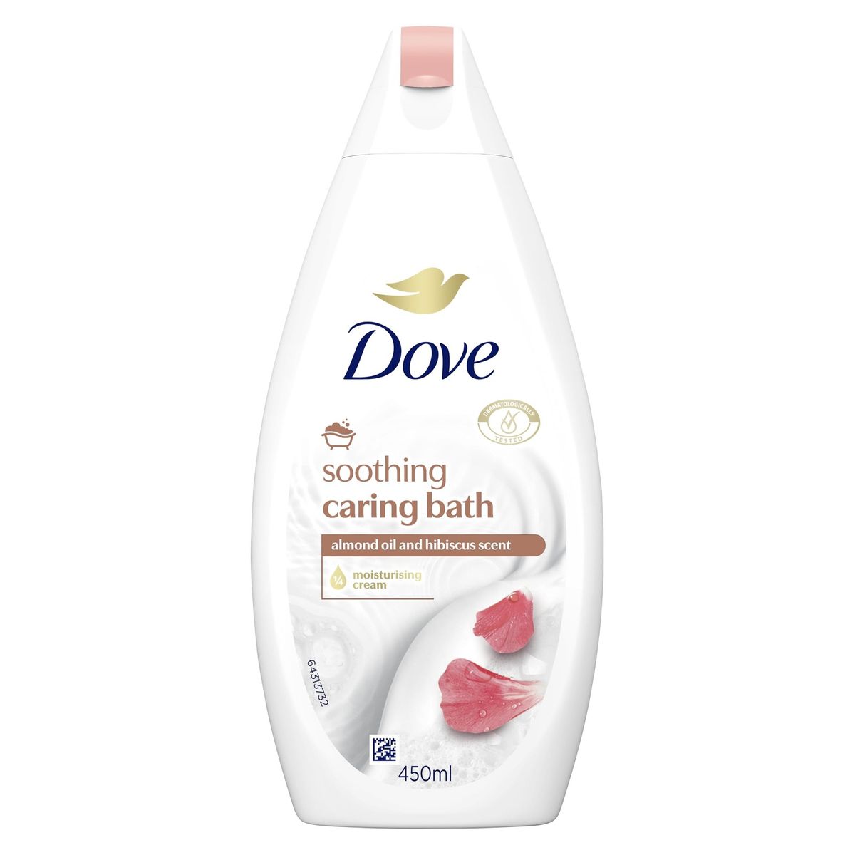 Dove Soothing Caring Bath