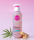 EOS Cashmere Shave Oil Fresh & Cozy