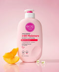 EOS Jasmine Peach Body Lotion