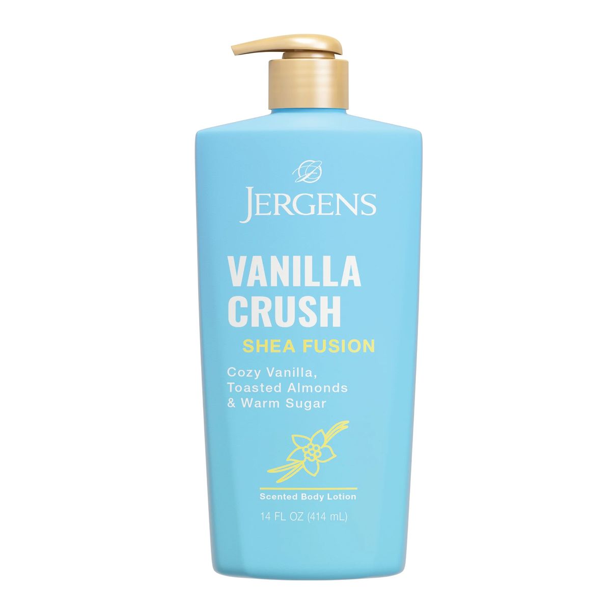 Jergens Vanilla Crush Body Lotion