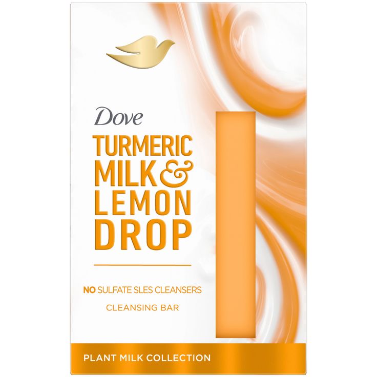 Dove Turmeric Milk & Lemon Drop