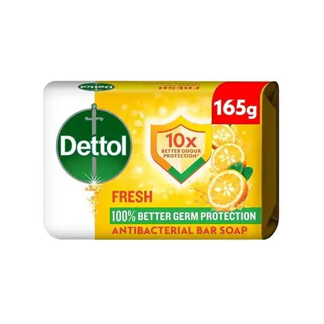 Dettol Fresh Bar Soap