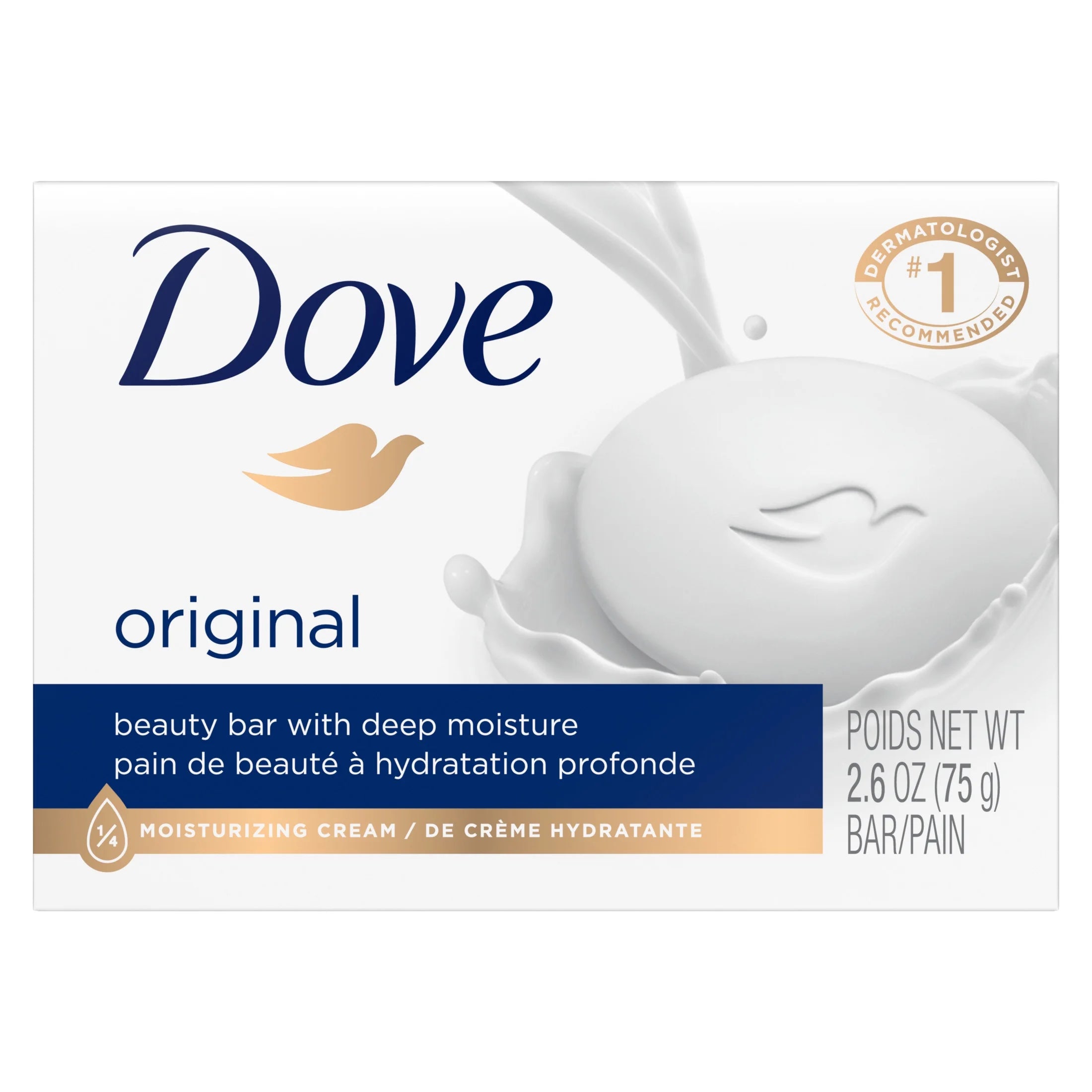 Dove Original Bar Soap