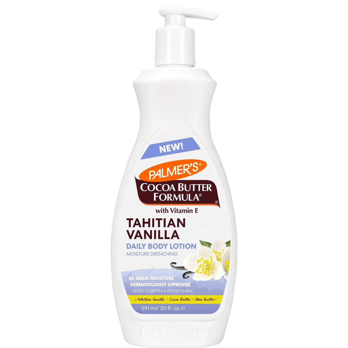 Palmers Tahitian Vanilla Body Lotion
