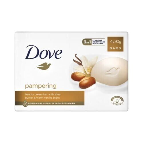 Dove Pampering Bar Soap