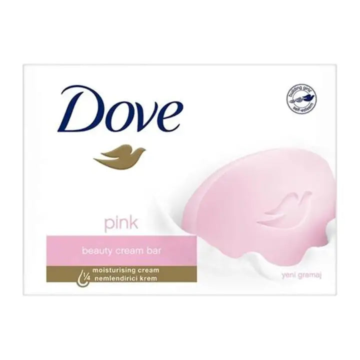 Dove Pink Soap Bar