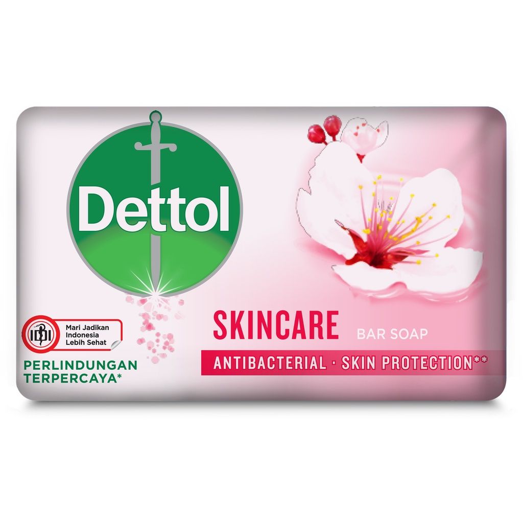 Dettol Skincare Bar Soap