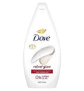 Dove Velvet Glow Body Wash