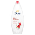 Dove Juicy Hydrate Watermelon Body Wash