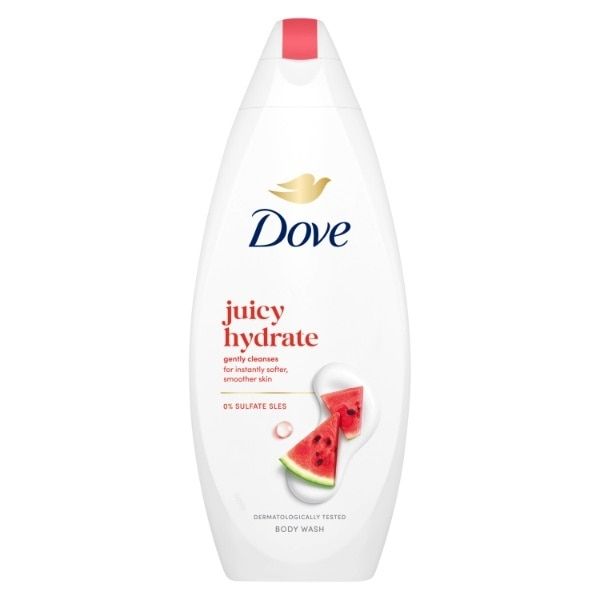 Dove Juicy Hydrate Watermelon Body Wash